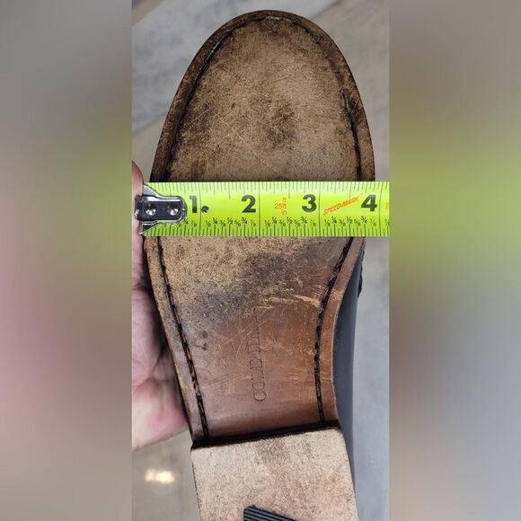 Cole Haan Leather Pinch Tassel City Loafers main image 7